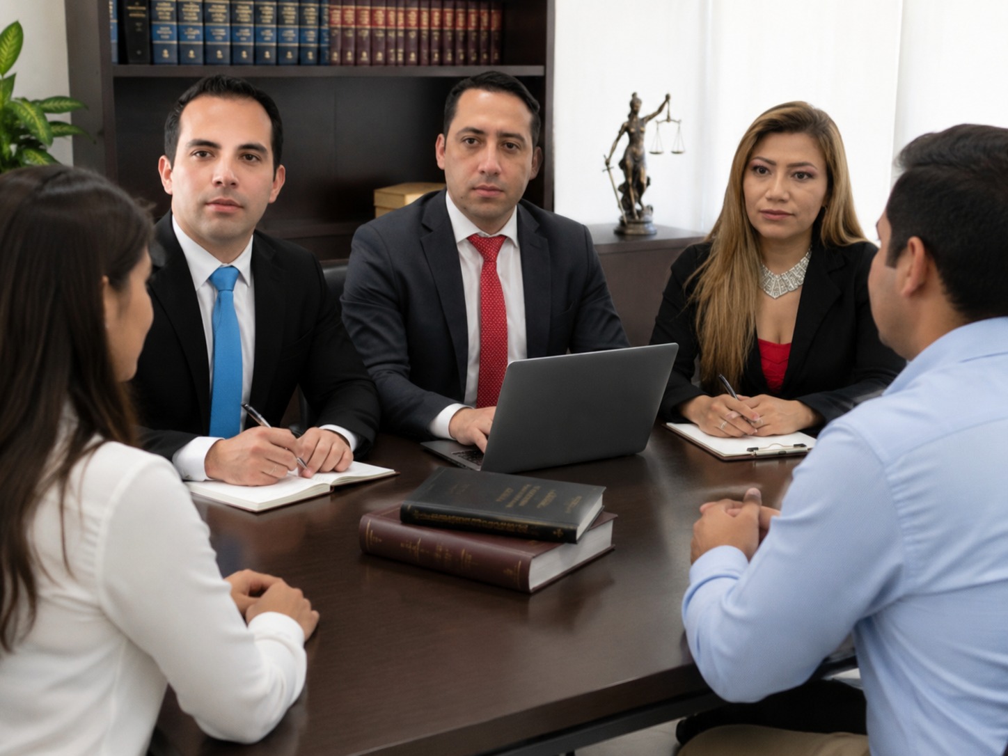 Equipo DEM ASERCOR