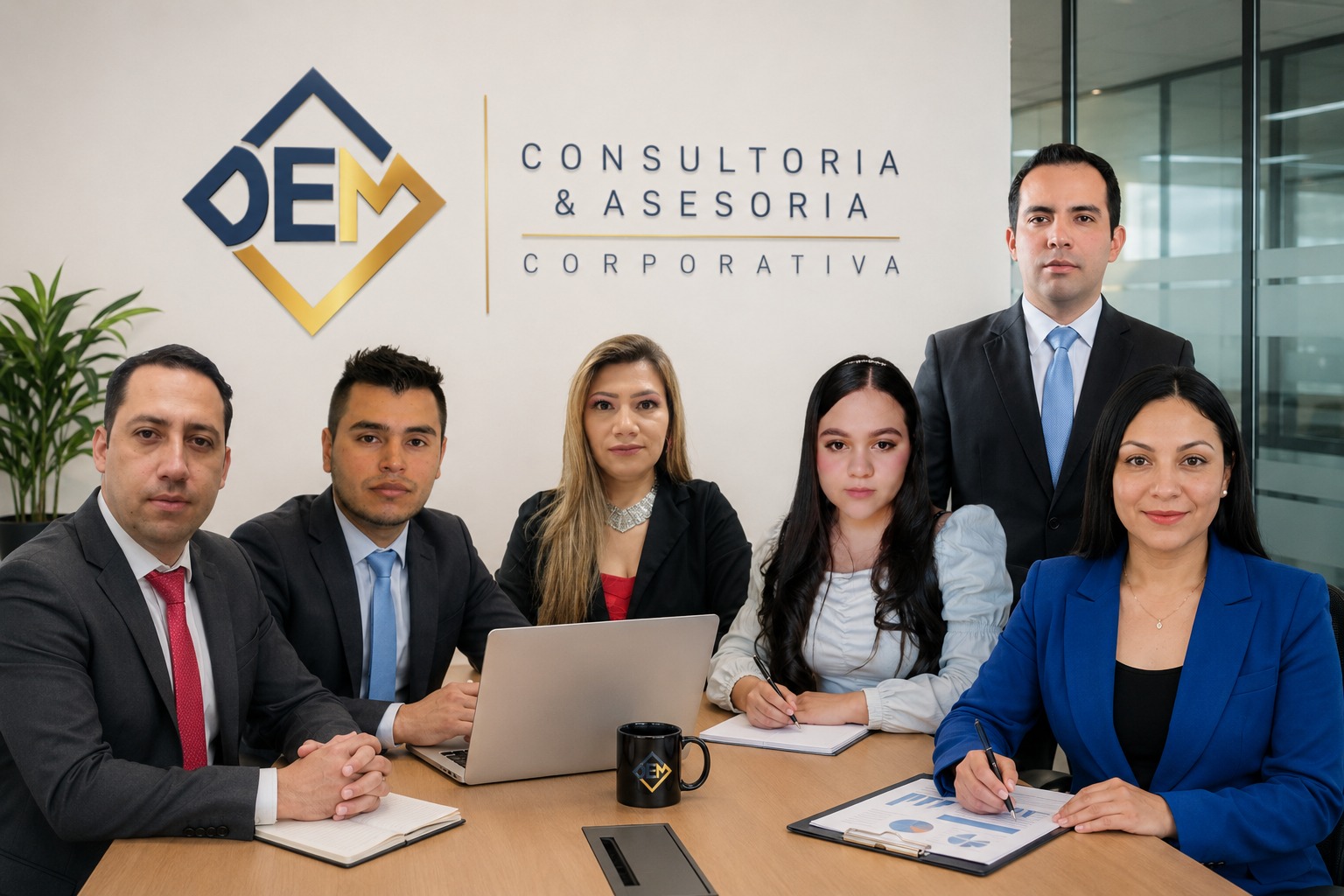 Equipo DEM ASERCOR